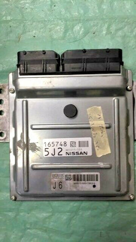 NEC015-055 Nissan Titan 2013 ecm ecu computer