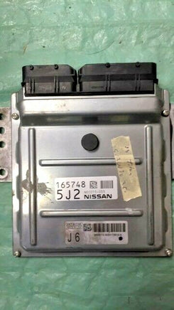 NEC015-055 Nissan Titan 2013 ecm ecu computer