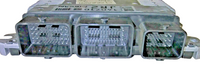 NEC020-039 Nissan Armada 2017 ecm  ecu computer