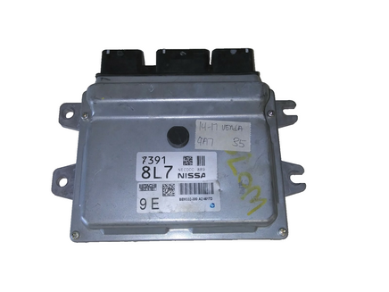 NEC000-889 Nissan Versa 2014-2017 ecm ecu computer