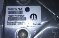 P68259127AA ECM ECU computer 2016-2020 Dodge Journey TESTED GOOD