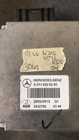 A 211 820 62 85 voice communication module 2003-2006 Mercedes E320