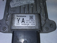 310F6 9KA1A TCM transmission computer 2015-2018 Nissan Versa