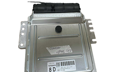 A56-Y01 CF0  Nissan Altima ecm ecu computer  2003 **NEW OEM**
