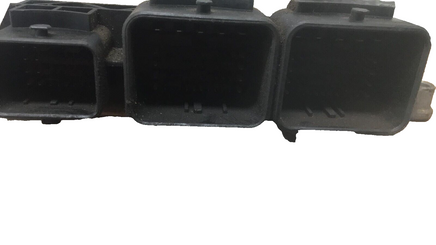 8 652 744 -01 ecu ecm computer  2014-2016 Mini Cooper