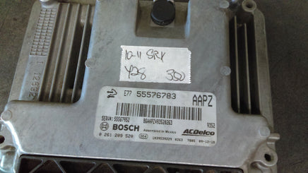 55576783 ecm ecu computer 2010-2011 Cadillac SRX
