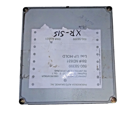 MEC07-040 ecu ecm computer 1999 Nissan Pathfinder