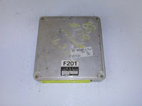 F201 18 881F ecm ecu computer 1988 Mazda 626 MX-6
