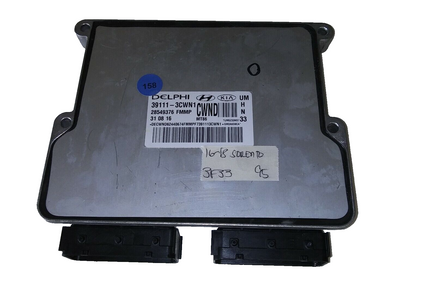 39111-3CWN1 Kia Sorento 2016-2018 ecm ecu computer