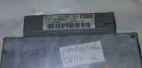 1997 Ford Taurus Mercury Sable ecm ecu computer F7DF-12A650-HD  **Tested**