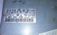 A 018 545 36 32 ecm ecu computer 1997 Mercedes-Benz E300D