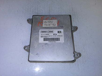 2008 Suzuki Reno ecm ecu computer 96889674