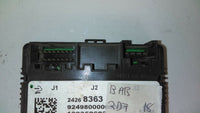2013 Cadillac ATS transfer case module 24268363