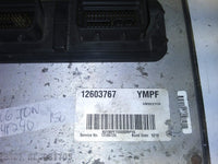 12603767 pcm ecu ecm computer 2006 Saturn Ion