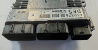 Nissan or Infiniti ecm ecu computer NEC047-655