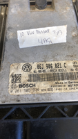 06J 906 021 C Volkswagen Passat  2010 ecm ecu computer