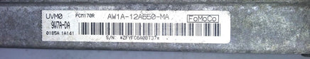 AW1A-12A650-MA ecm ecu computer 2009-2011 Lincoln Town Car - Swan Auto