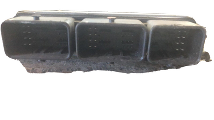 NEC012-652 Nissan Rogue 2014-2015 ECM ECU computer
