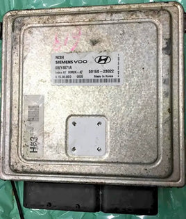 39150-23022 Hyundai Elantra 2007-2010 ecm ecu computer
