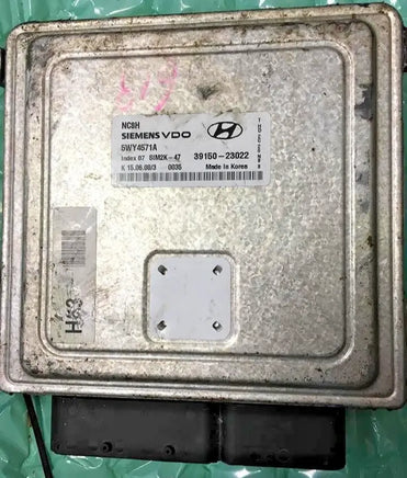 39150-23022 Hyundai Elantra 2007-2010 ecm ecu computer