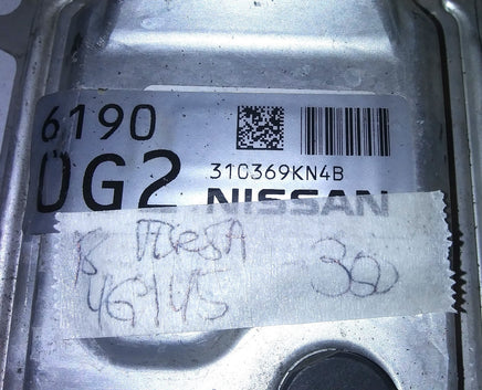 310369KN4B tcm transmission computer 2018 Nissa Versa