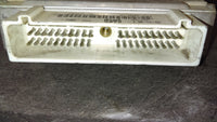 F70F-3B494-AB Lincoln Continental 1997 suspension control module