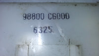 98800 CG000 Memory Seat Control Module 2003-2008 Infiniti FX35 or FX45