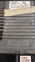 39101-2G690 ecm ecu computer 2011-2012 Hyundai Sonata