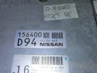 NEC002-643 Nissan Quest 2012-2014 ecu ecm computer