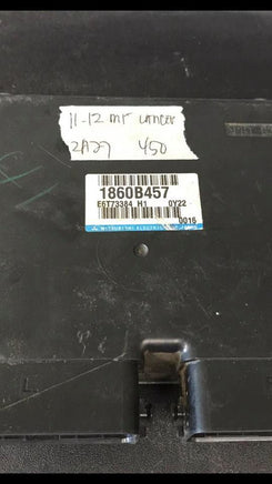 2011-2013 Mitsubishi Lancer ecm ecu computer 1860B457