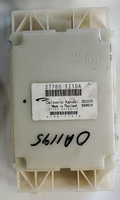 2016-2017 Nissan Titan AC air conditioner amplifier 27760 EZ10A