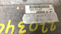 37820-RWC-A56 Acura RDX  2007-2009 ecm ecu computer