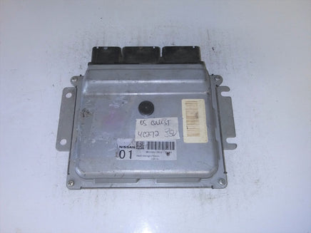 2005 Nissan Quest ecu ecm computer MEC300-100