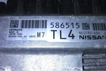 NEC030-634 ecu ecm computer 2020-2022 Infiniti Q60