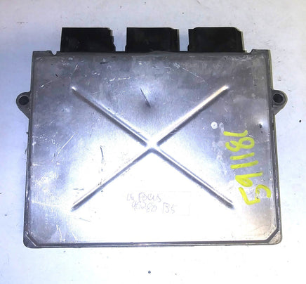 6S4A-12A650-UB ecm ecu computer 2006 Ford Focus **TESTED GOOD**