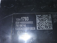 13541793 Cadillac CT4 2020-2022 head light control module