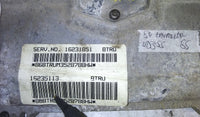 16235113 ecu ecm computer 1986 Chevrolet Cavalier