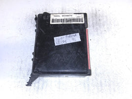 09390272 temperature control module 2001-2002 Oldsmobile Aurora
