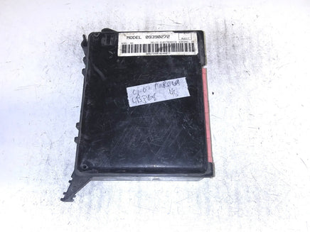 09390272 temperature control module 2001-2002 Oldsmobile Aurora