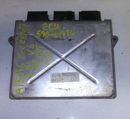 6F9A-12A650-JA ecm ecu computer 2005-2006 Ford Freestyle **Tested** - Swan Auto