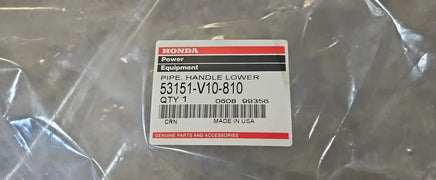 53151-V10-810 Honda Lower Handle Pipe