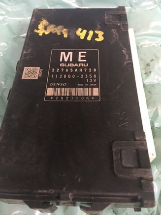 22765AH720 ecu ecm computer 2016 Subaru Impreza