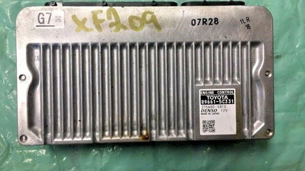 89661-5C331 Toyota Prius 2013-2015 ecu ecm computer