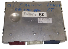 09378148 Daewoo Lanos 1998-2001 ecm ecu computer