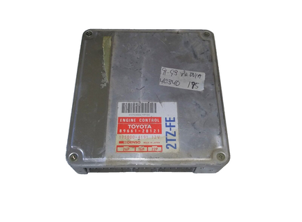 89661-28121 ecu ecm computer 1991-1993 Toyota Previa