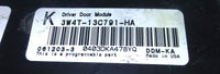 3W4T-13C791-HA Keyless Entry Control Module 2003 Lincoln LS