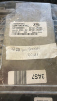 2018-2020 Kia Stinger ecm ecu computer 39130-2CAS7