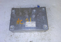 2005-2006 Chevy Uplander communication module 89047017
