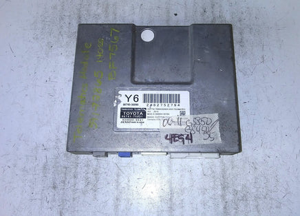 86741-75021 Lexus GS350 GS450 2006-2011 communication telematics control module