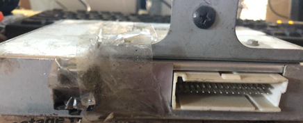 21021601 ABS module 1993 Saturn S-Series